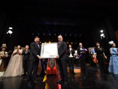 2022 Türk Dünyası Kültür Başkenti Bursa’da Dev Konser